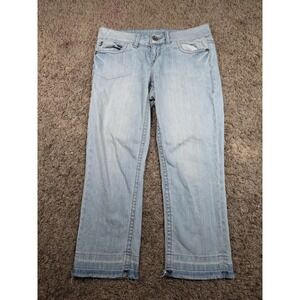 dkny jeans women‎ Size 2 GUC Light Wash